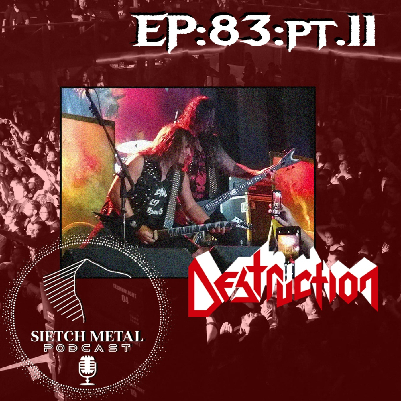 SIETCH METAL PODCAST