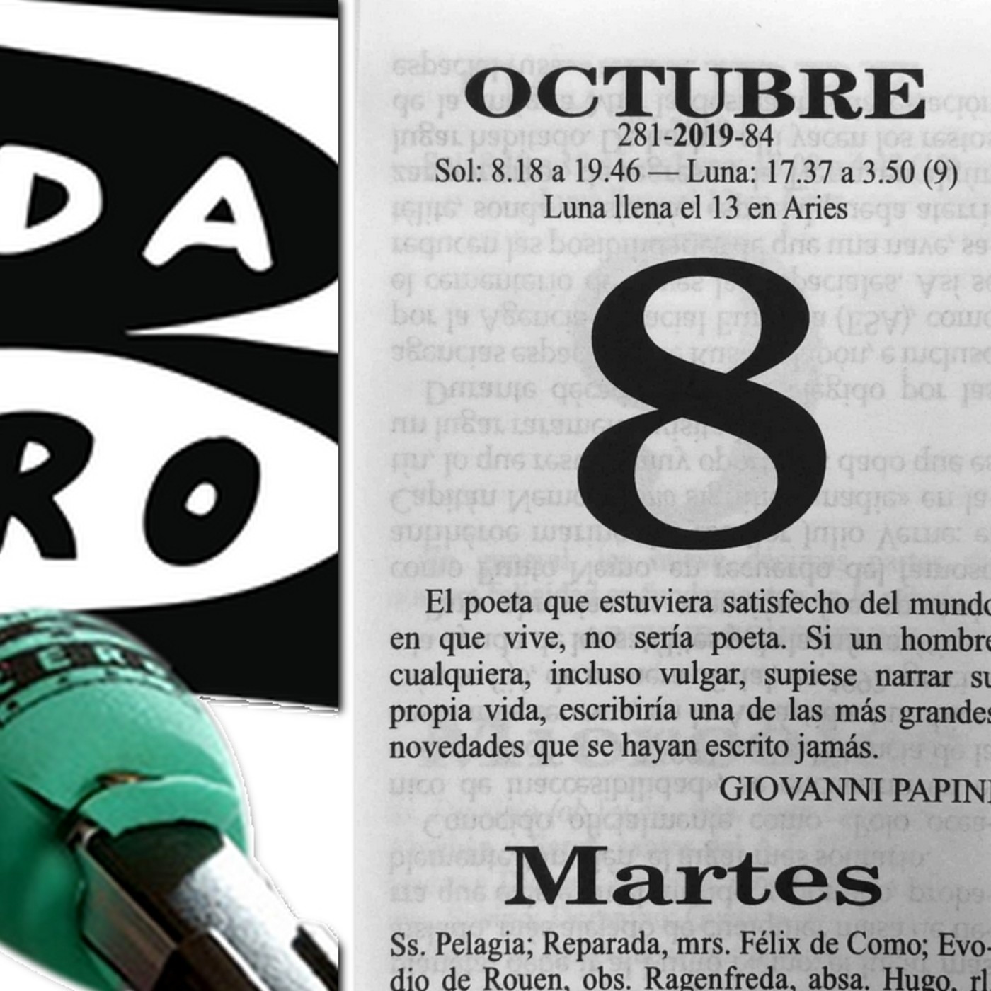 Podcast Onda Cero Cangas