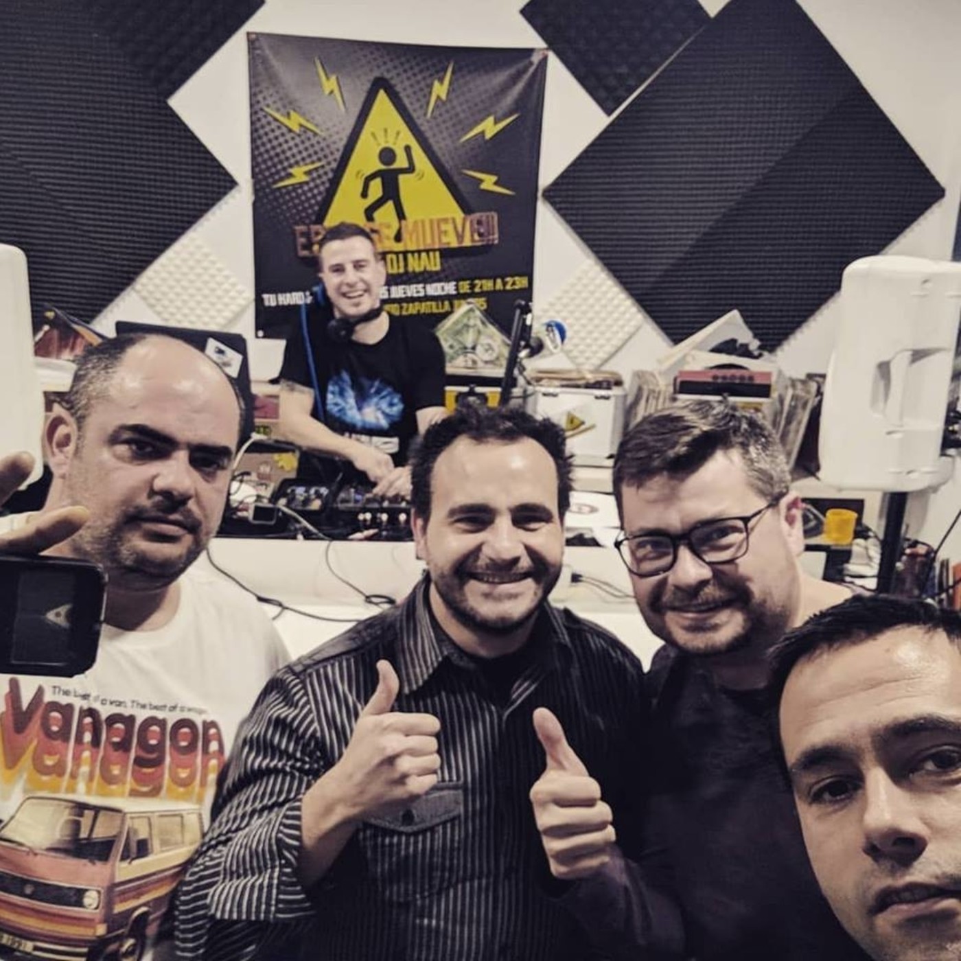 ESM by Dj Nau - 7 febrero 2019 ( con sesio?n trance Actual) episode artwork