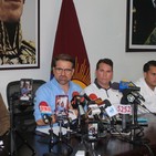 Lacava responsabilizó a dirigentes de oposición por agenda oculta que se genere este 23E