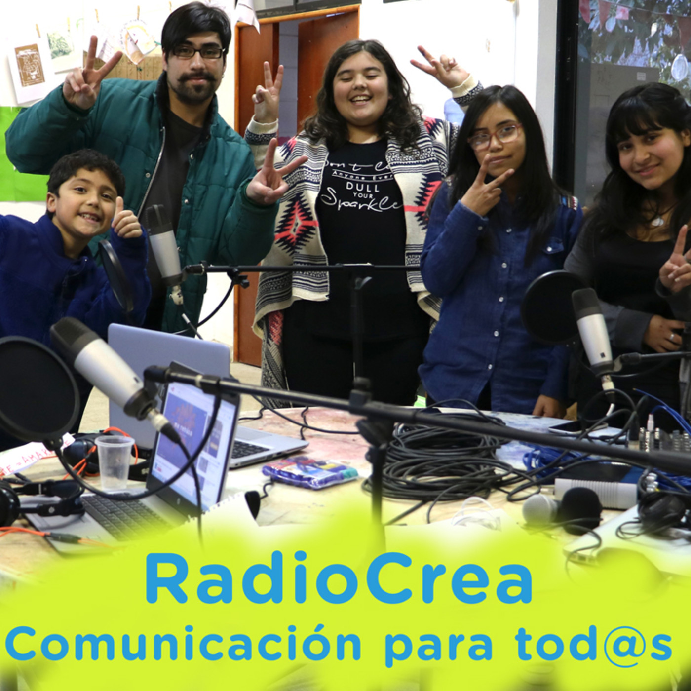 Cuarto programa de RadioCrea episode artwork