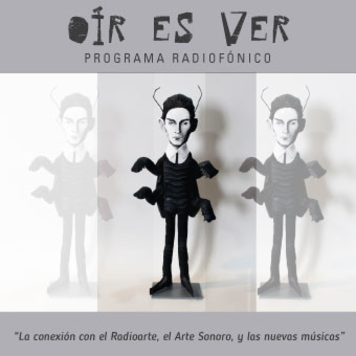 Oír es ver. La metamorfosis de Samsa episode artwork