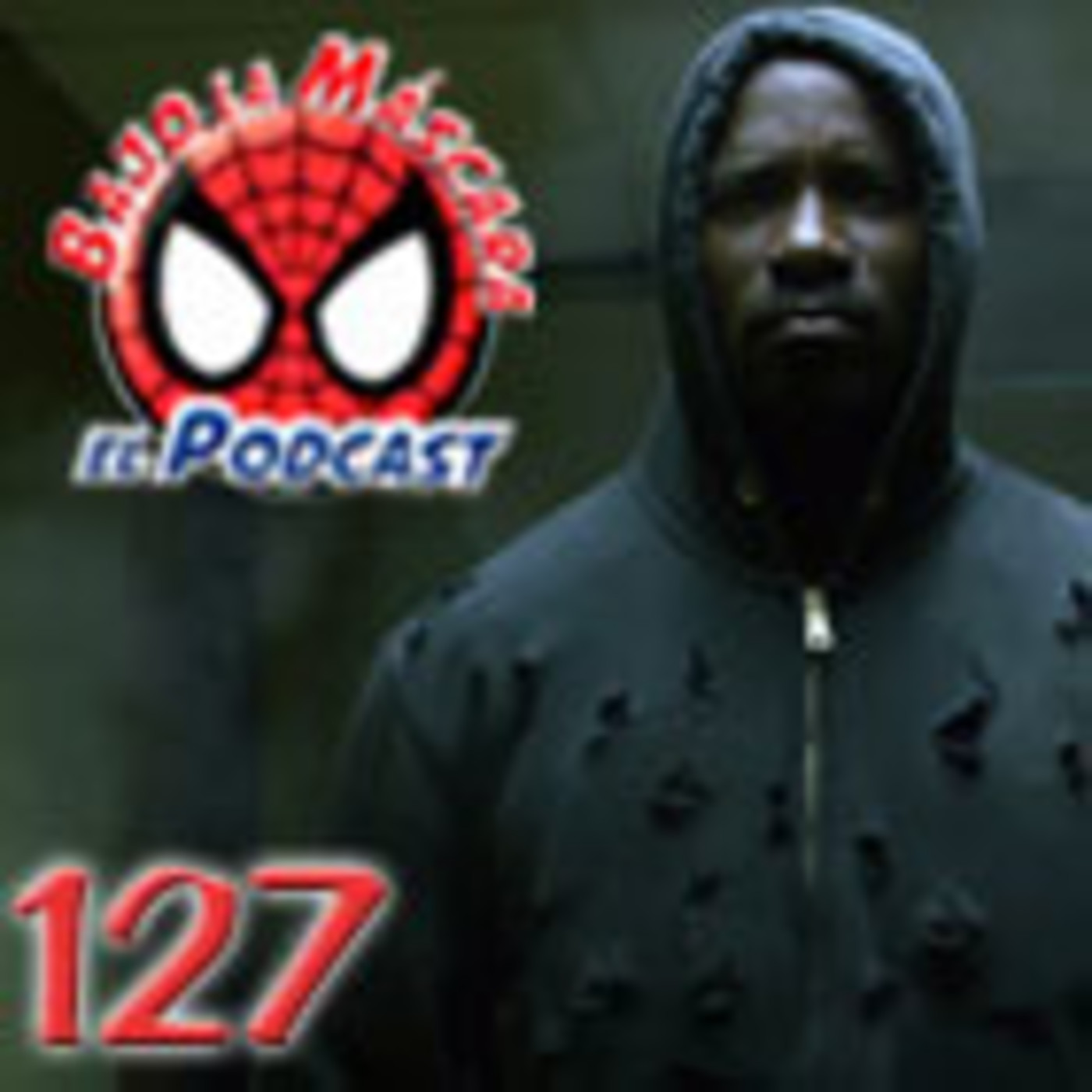 Spider-Man: Bajo la Máscara 127. Luke Cage (Netflix). episode artwork