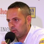 David navarro en las ondas de radio tarazona