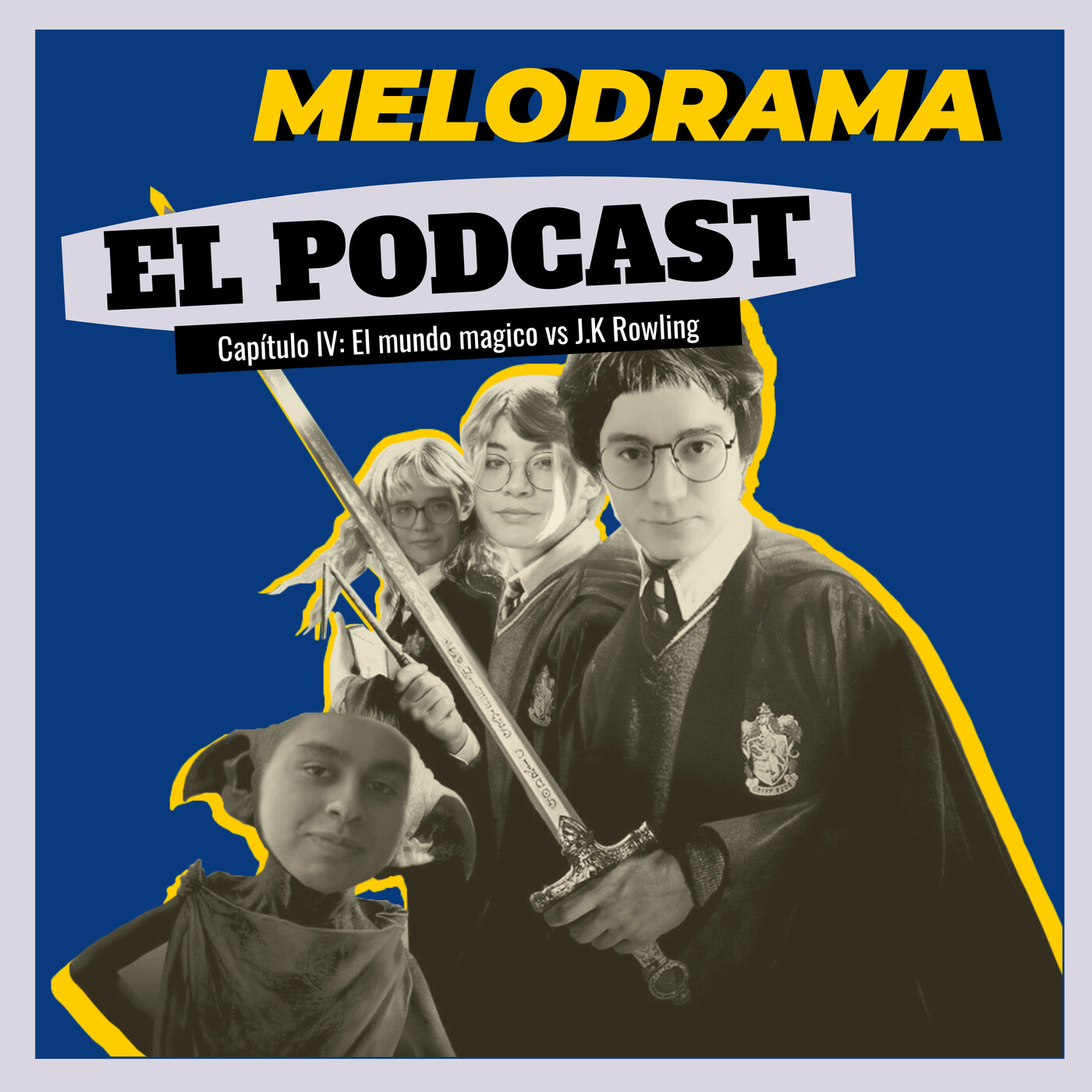 Melodrama: El Podcast
