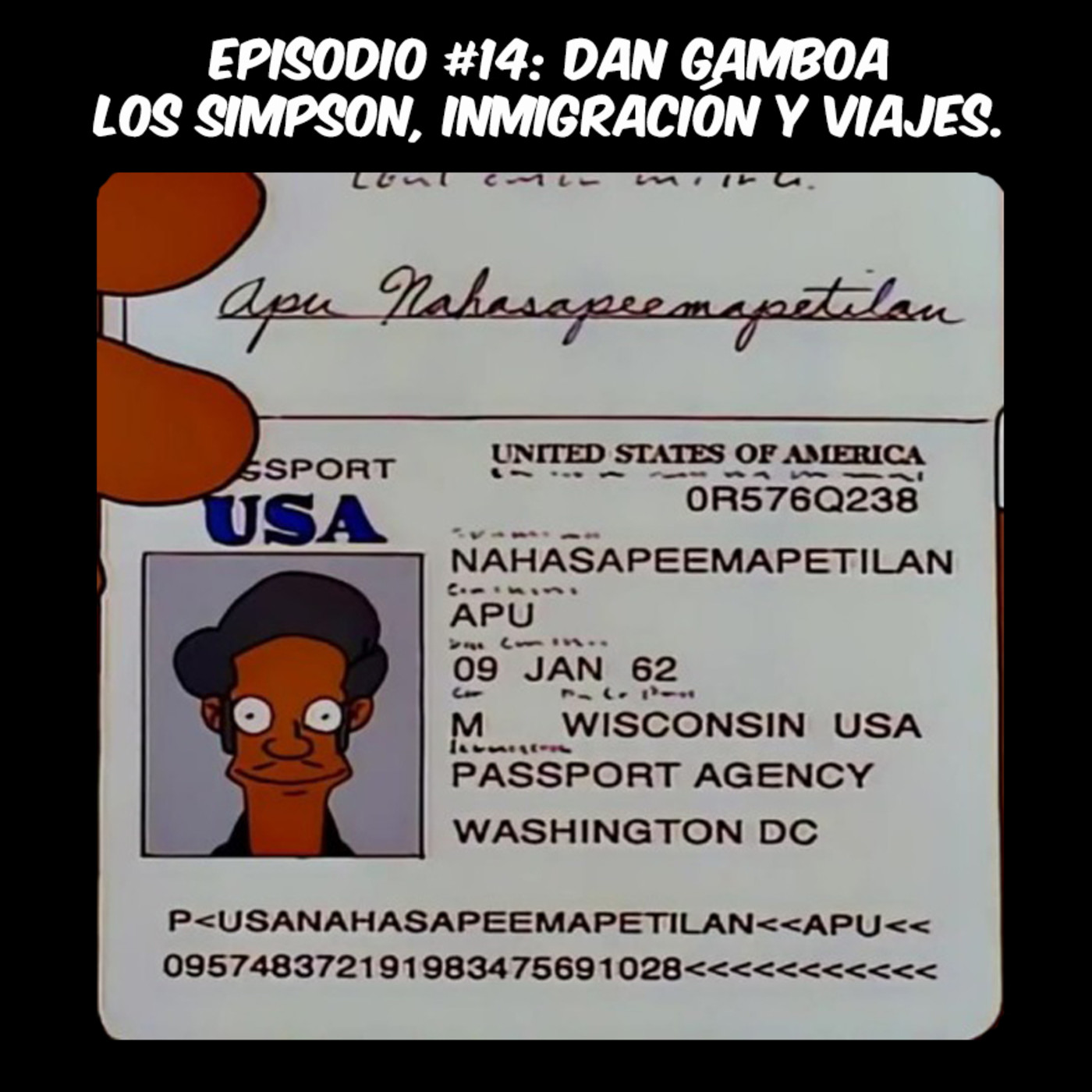 Colombia Simpson