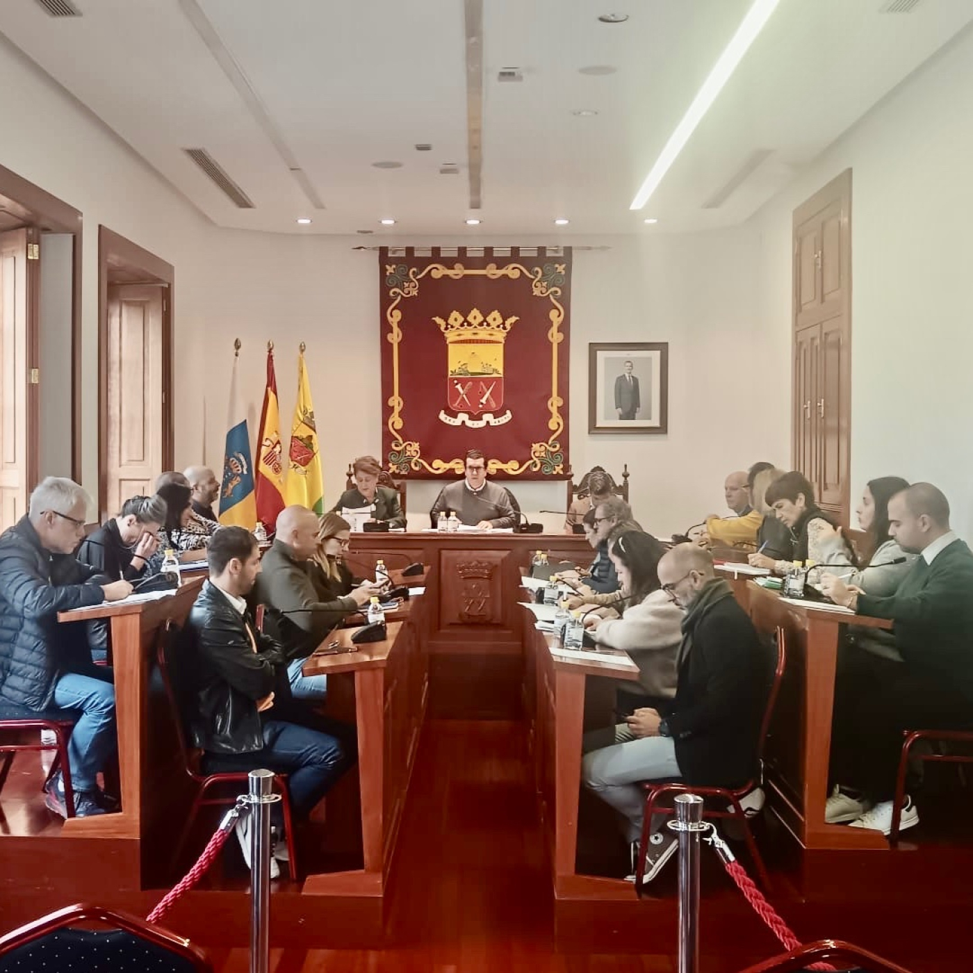 Pleno Ordinario, 24 de abril de 2026 episode artwork