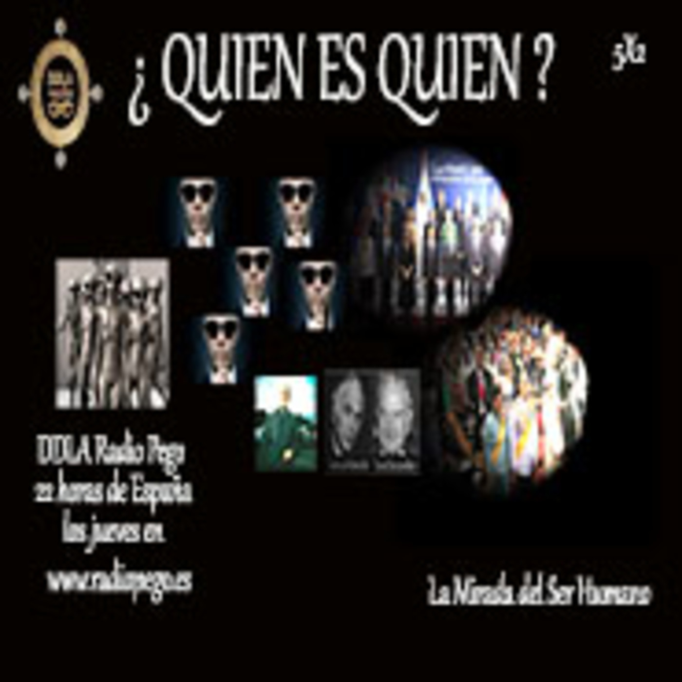 DDLA  Radio Pego - La mirada del Ser Humano