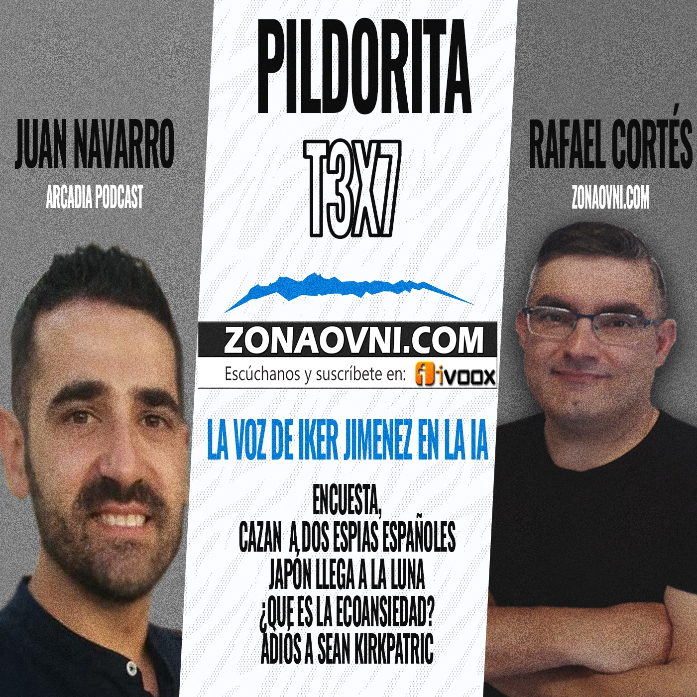 ZONAOVNI.COM con Rafael Cortés