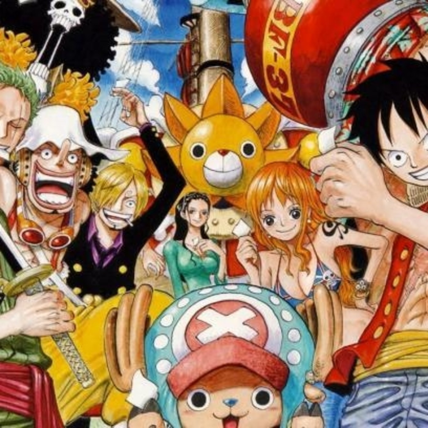 One Piece Podcast