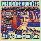 4x06 - Mision de Audaces - Cine y Drogas (Vol. 1)