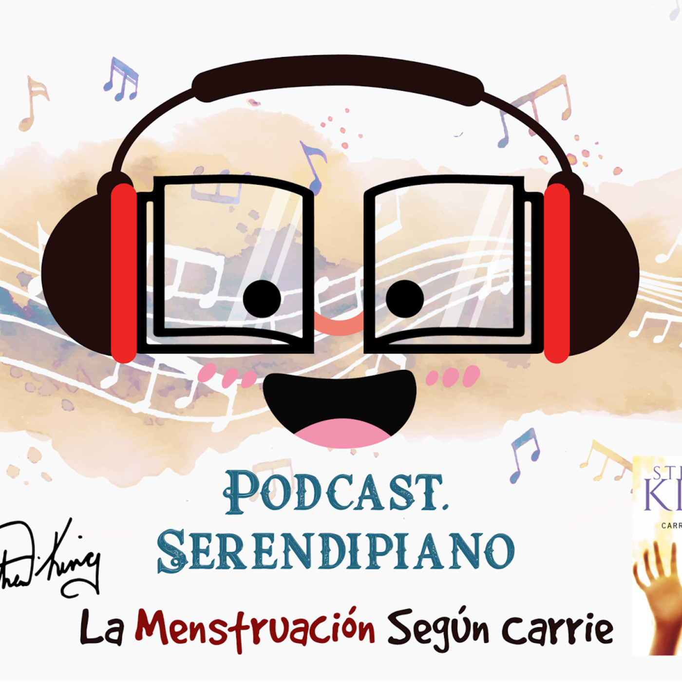 1- La Menstruación Según 'Carrie' de Stephen King episode artwork
