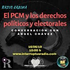El PCM y los derechos político-electorales