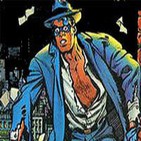 Charrando de tebeos: Episodio 16. Will Eisner y los fanzines del salón del cómic de Barcelona