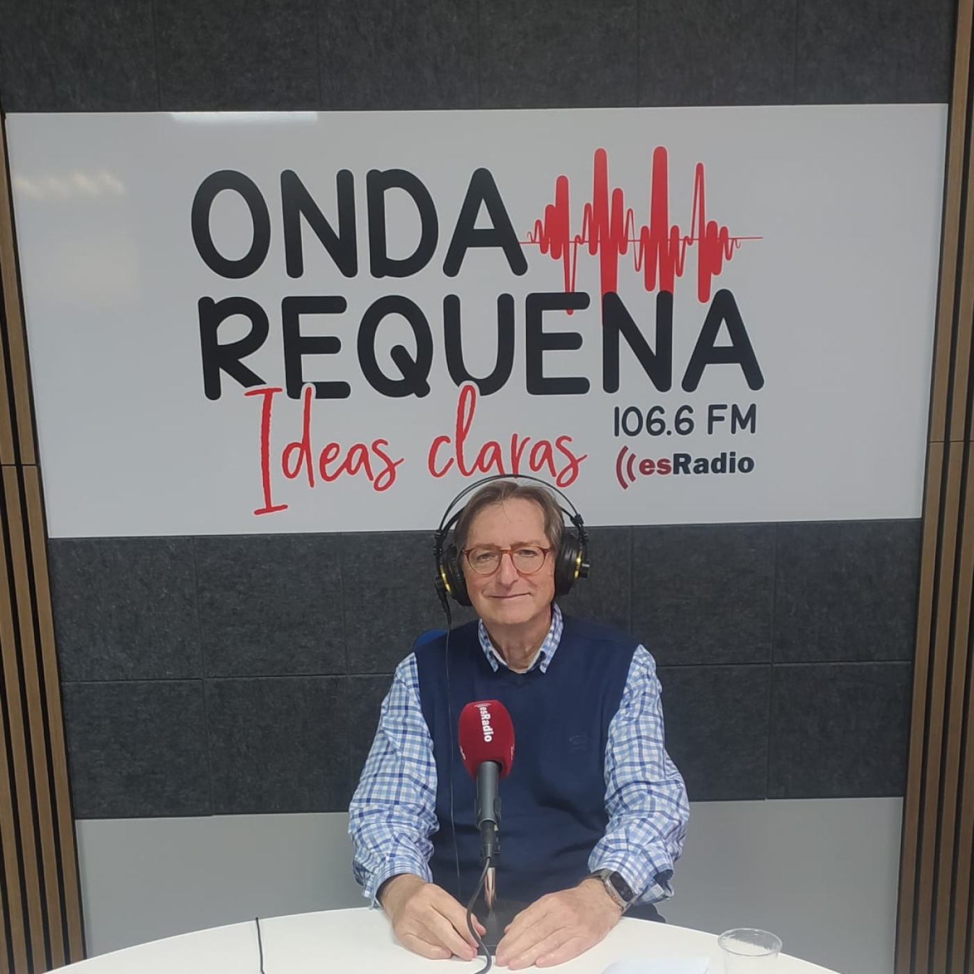 ENTREVISTA ENFERMEDADES RARAS Y GENETICA episode artwork