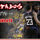 Planeta NBA - REBOTADOS. Ep.30.- 17/04/19