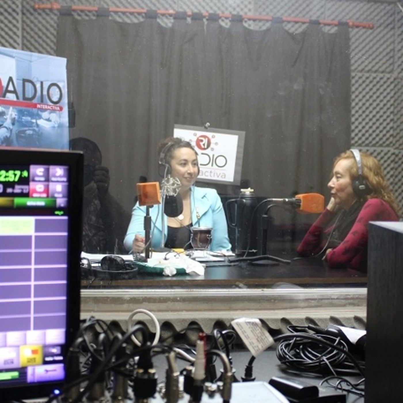 RADIO INTERACTIVA 98.3 - ITEC 3
