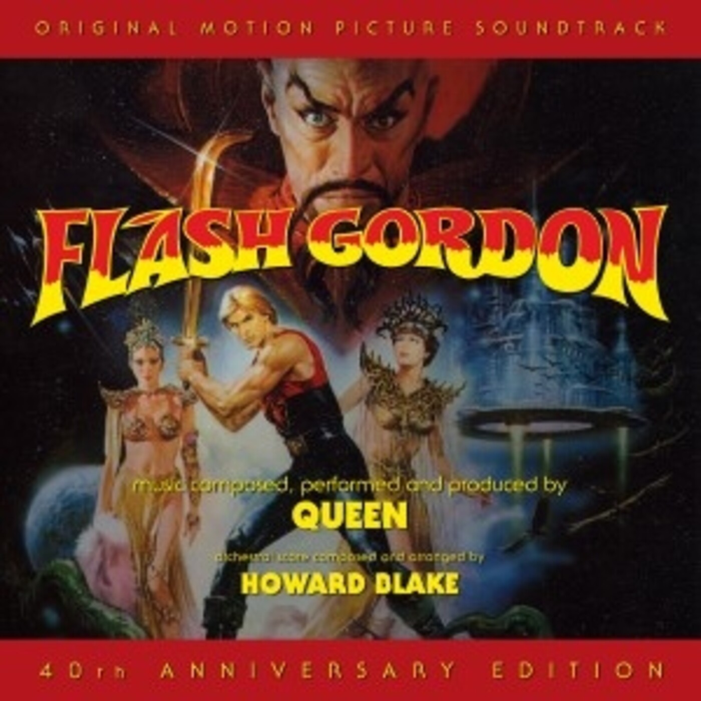 Flash Gordon - cancion 1980 episode artwork