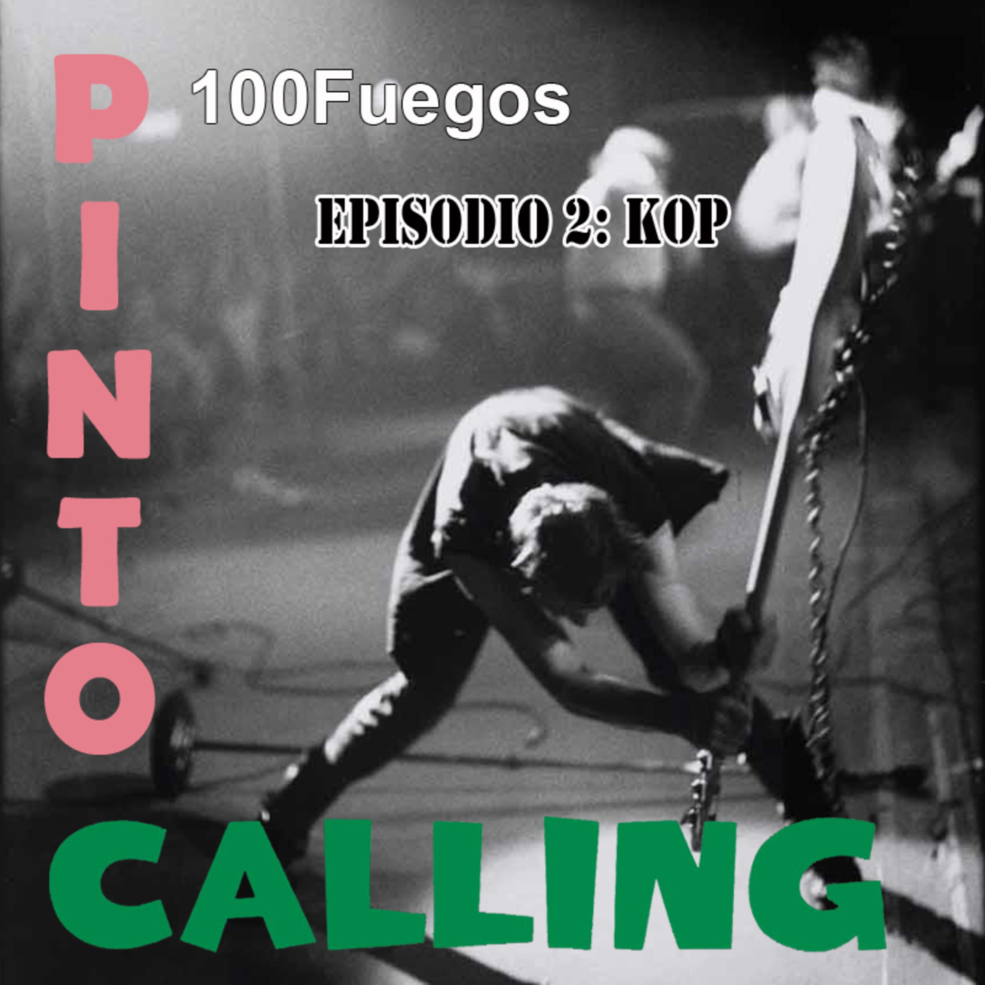Pinto Calling episodio 2: Juanra (KOP) episode artwork