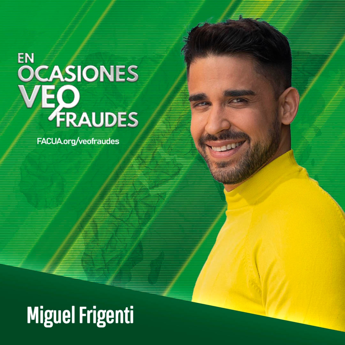 En Ocasiones Veo Fraudes
