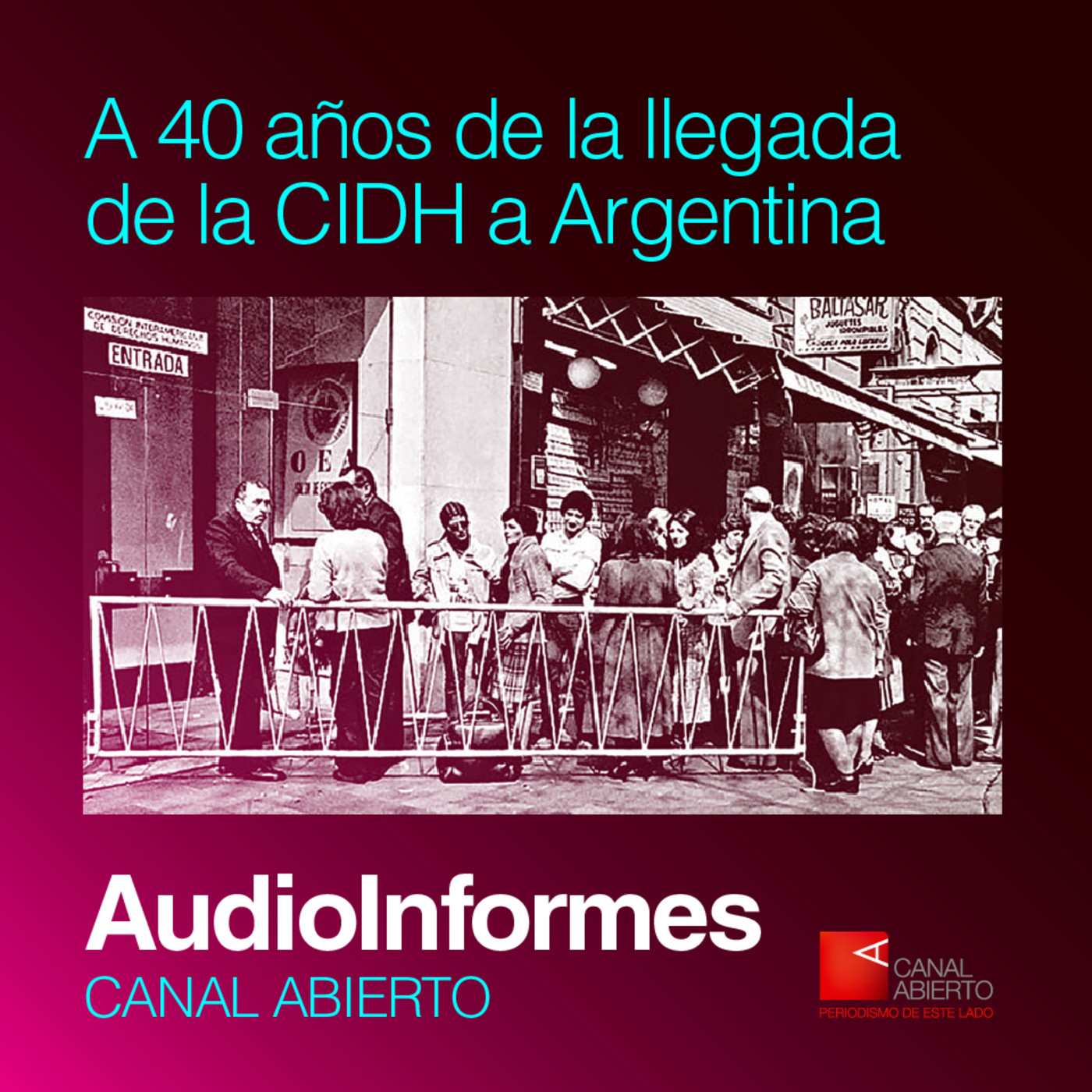 Audio Informes Canal Abierto