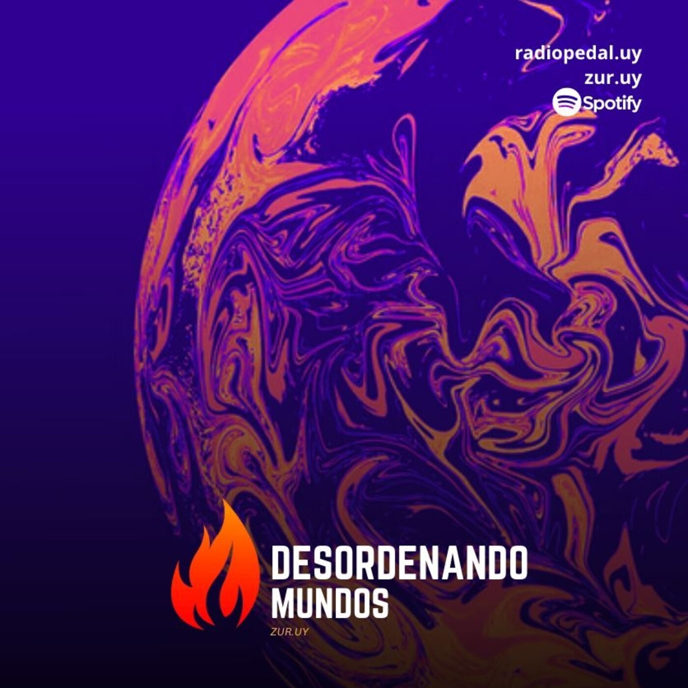 Dm #53: COP 26 y movilidad social de clase en Uruguay. Programa completo (10-11-21) episode artwork