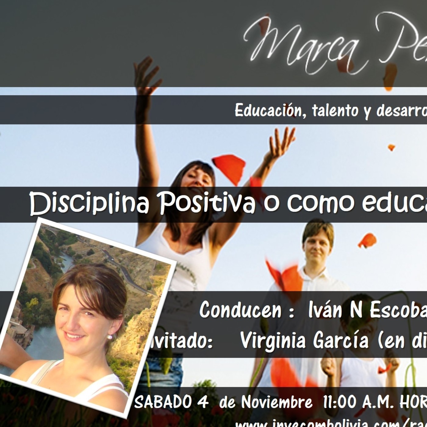 Marca Personal Bolivia Programa 1 Accion