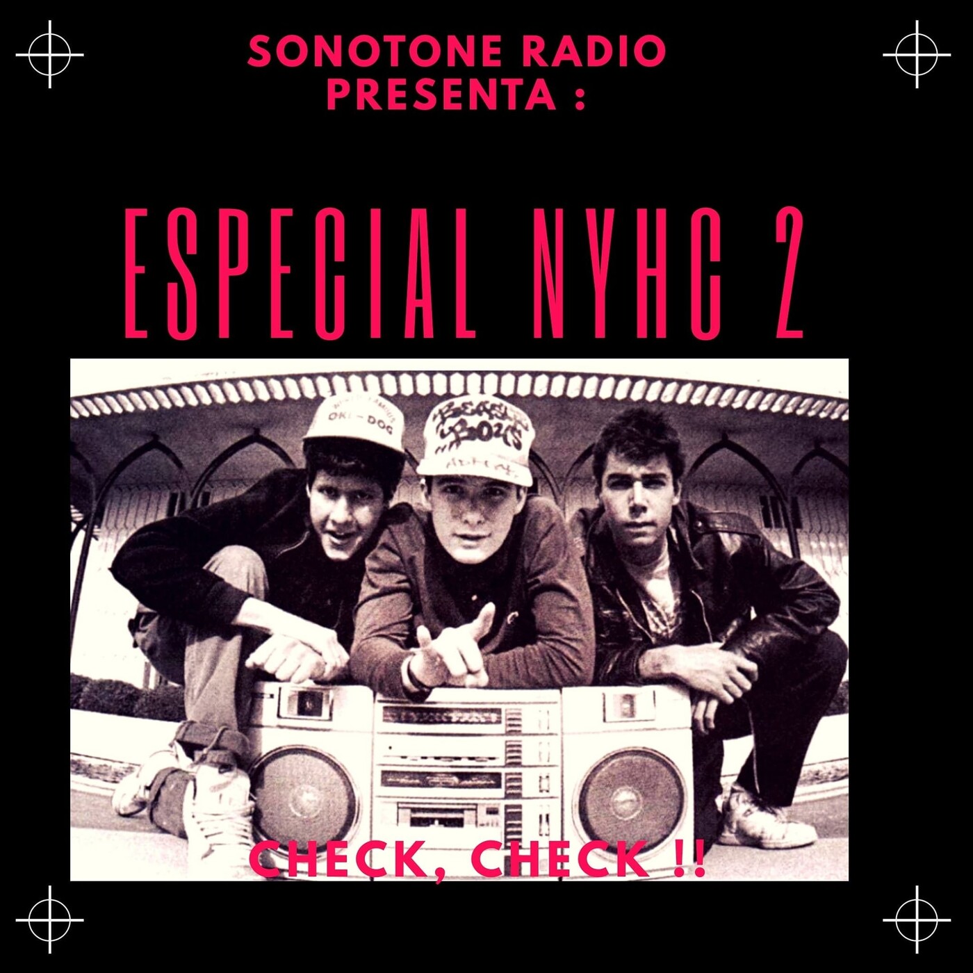 sonotone radio