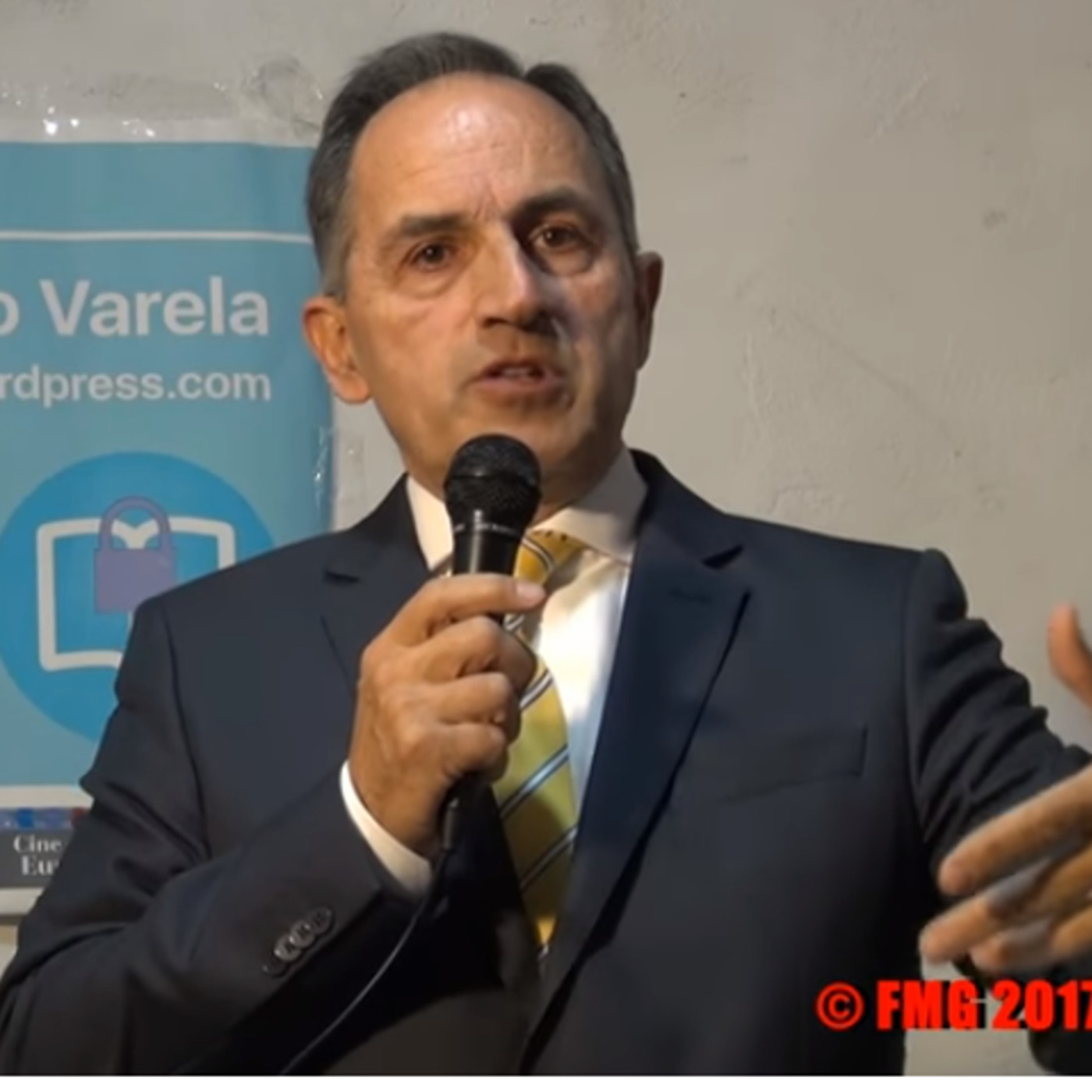 Discursos por España