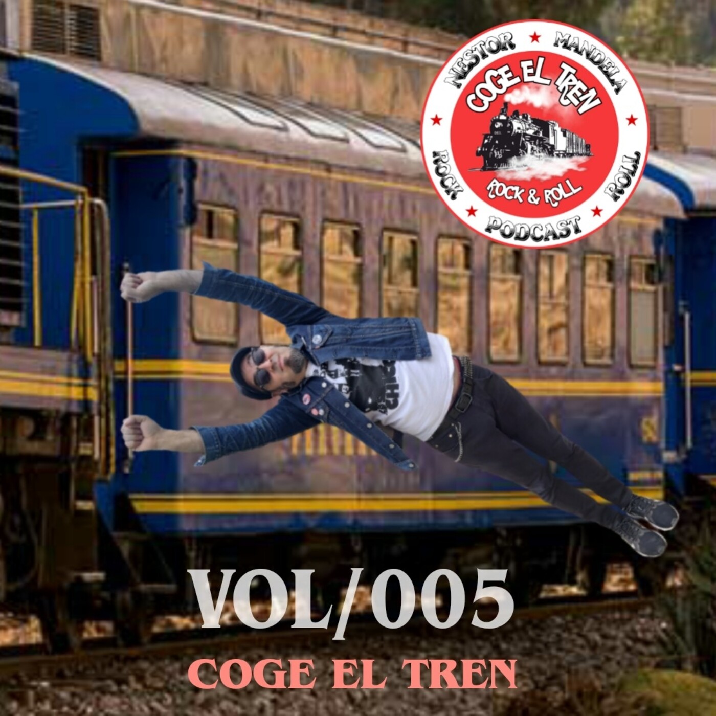 COGE EL TREN
