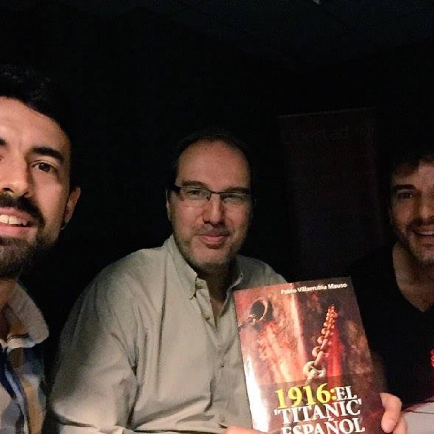 Podcast de Dorian St. Clair