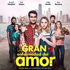 La Gran Enfermedad del Amor (2017) #Romance #Drama #Enfermedad #audesc #peliculas #podcast
