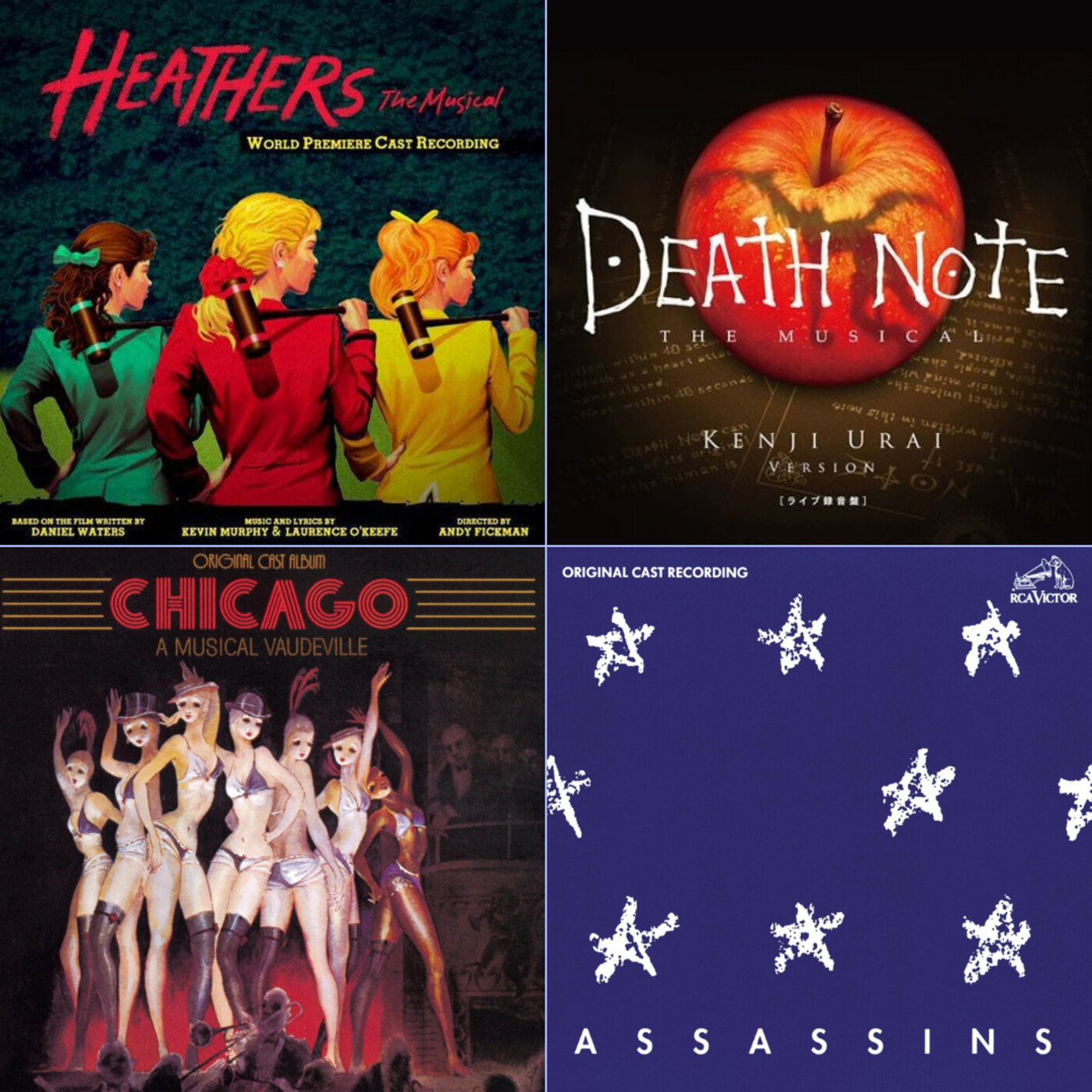 Programas Radio Broadway