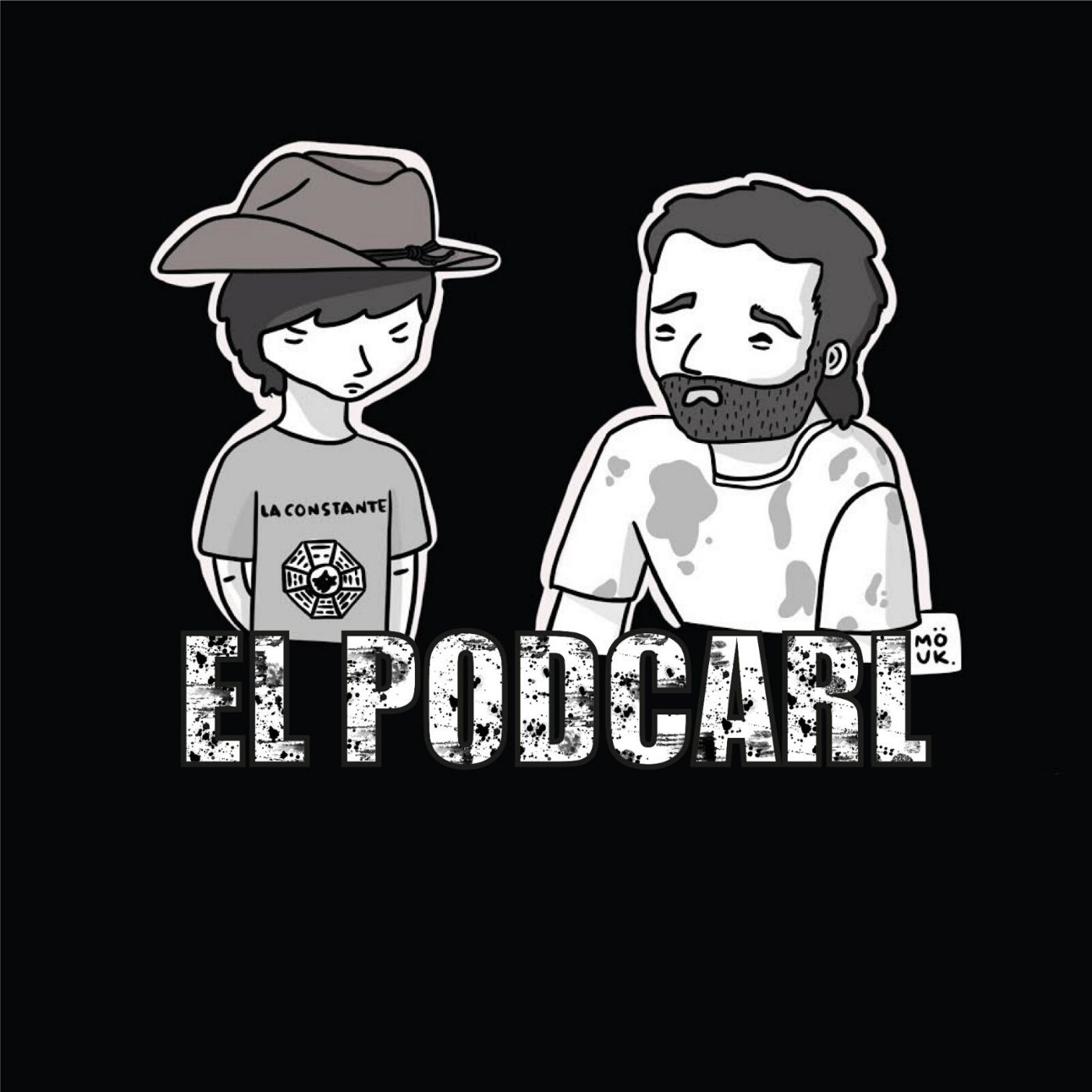 1×06 The ones who live “The last time” – The Walking Dead: El PodCarl