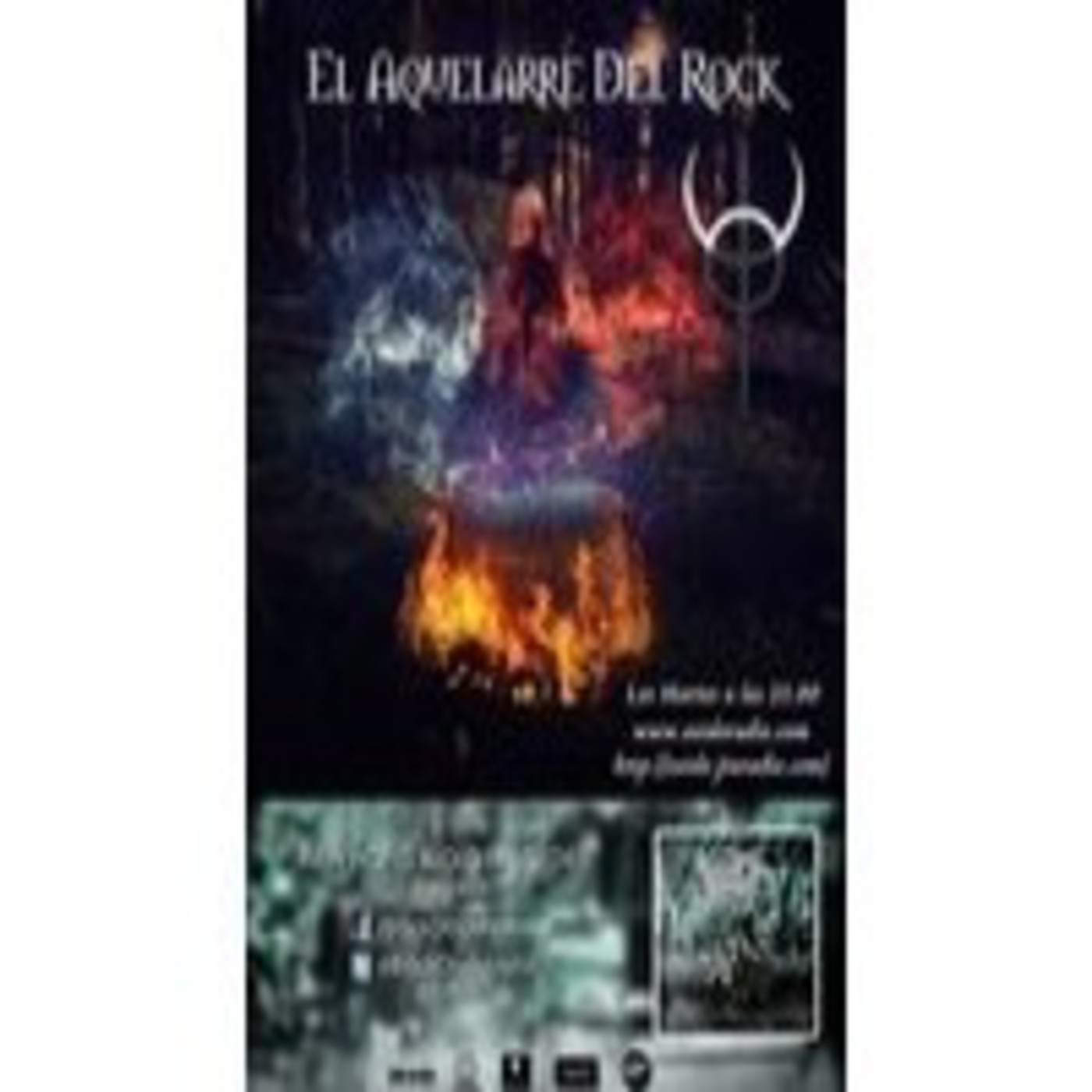 Podcast El Aquelarre del Rock