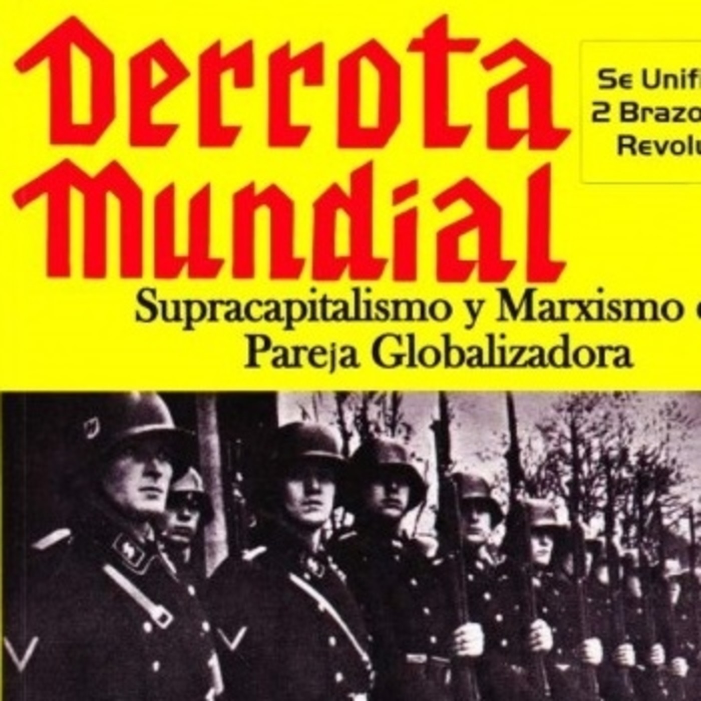 DERROTA MUNDIAL - Capítulo 1 episode artwork