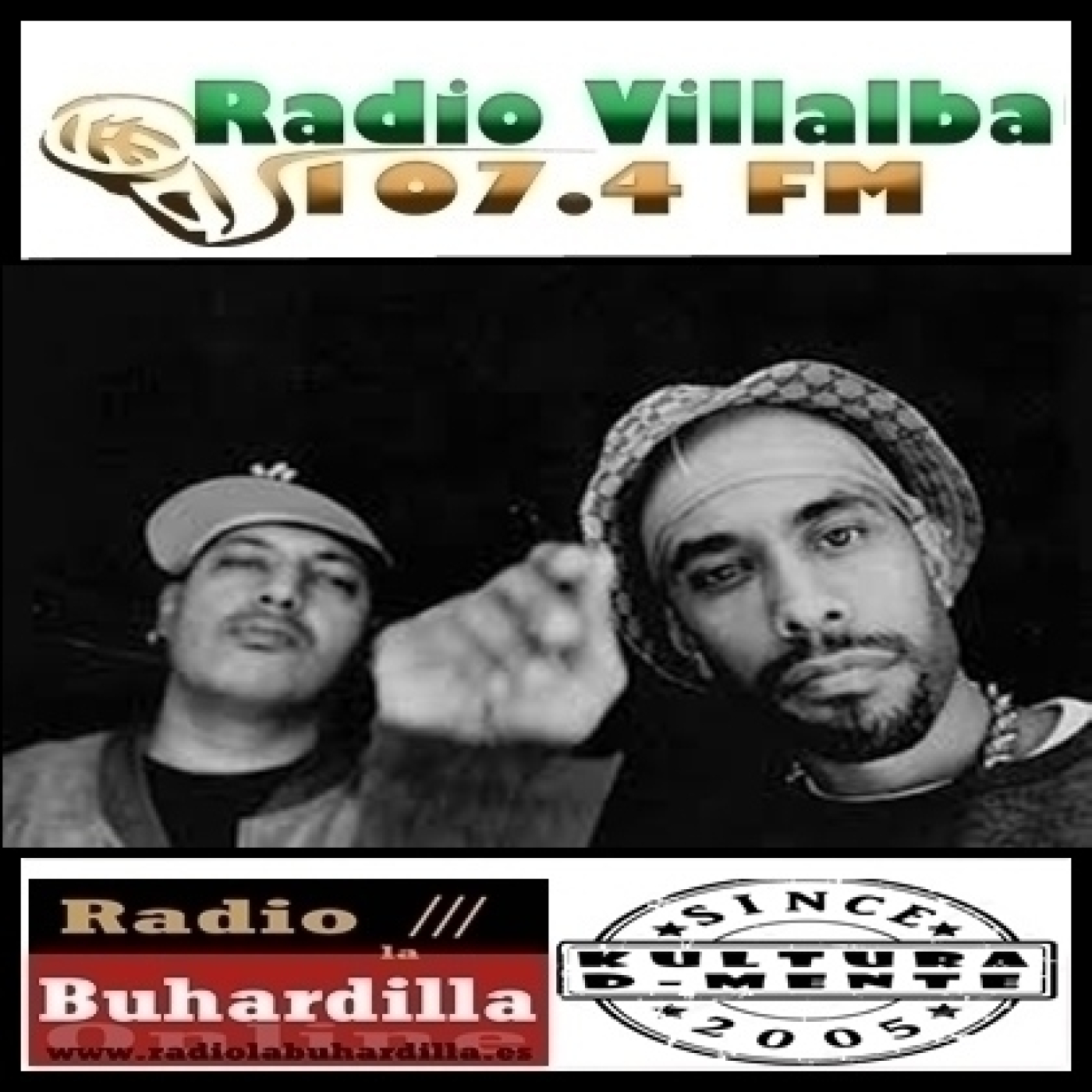 Kultura D-Mente 29/05/22 16x33 The Beatnuts episode artwork
