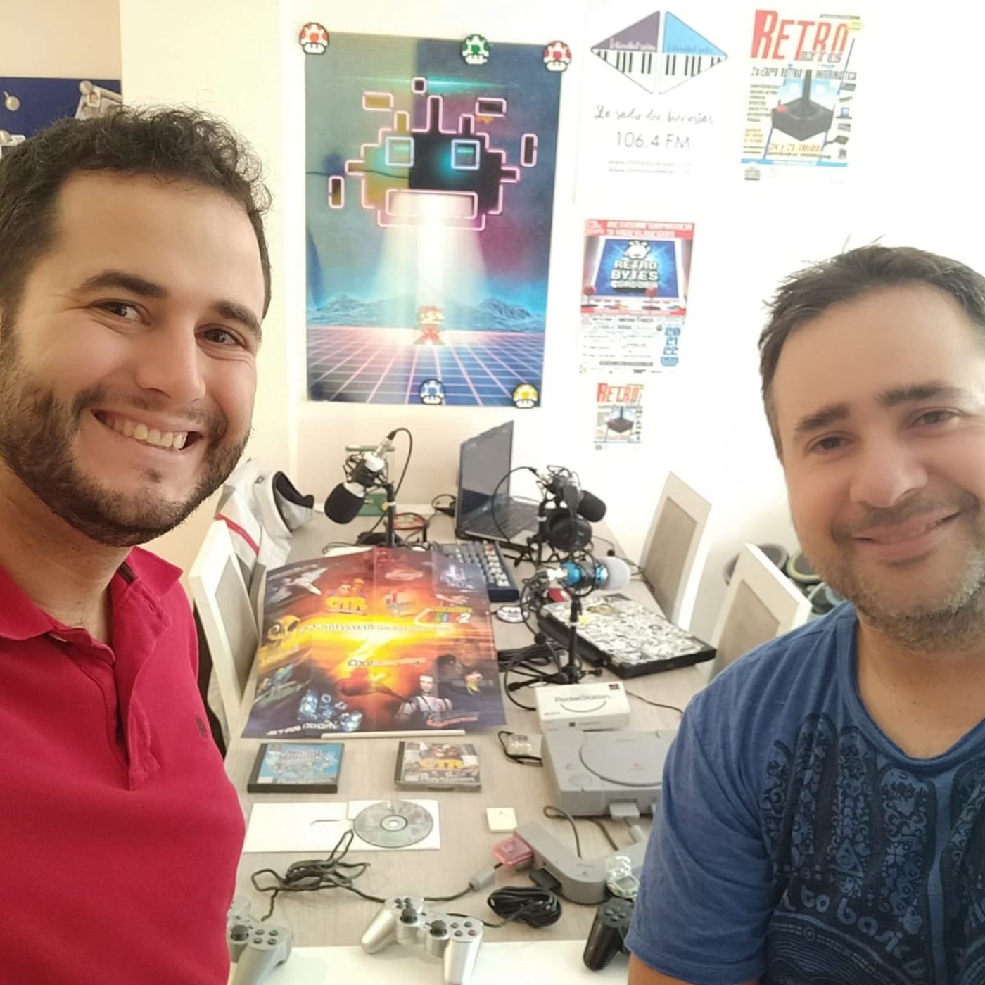 RetroBytes RADIO