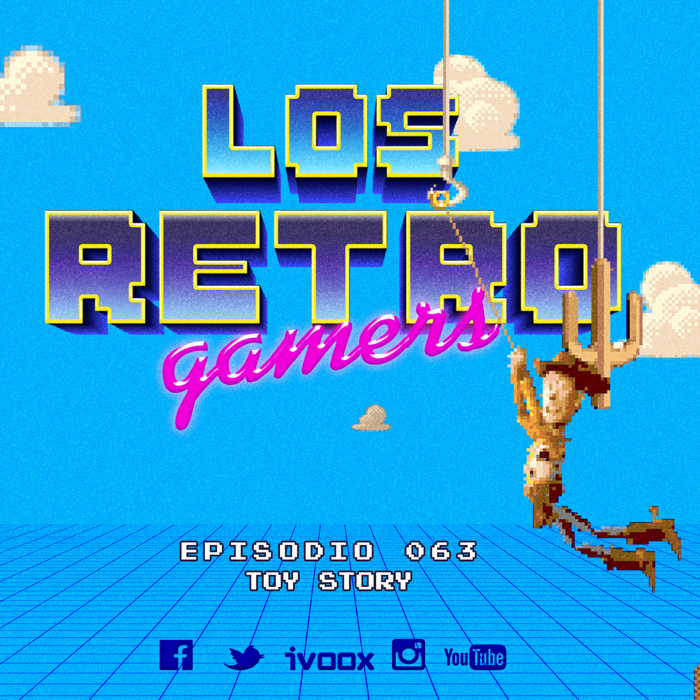 Los Retro Gamers