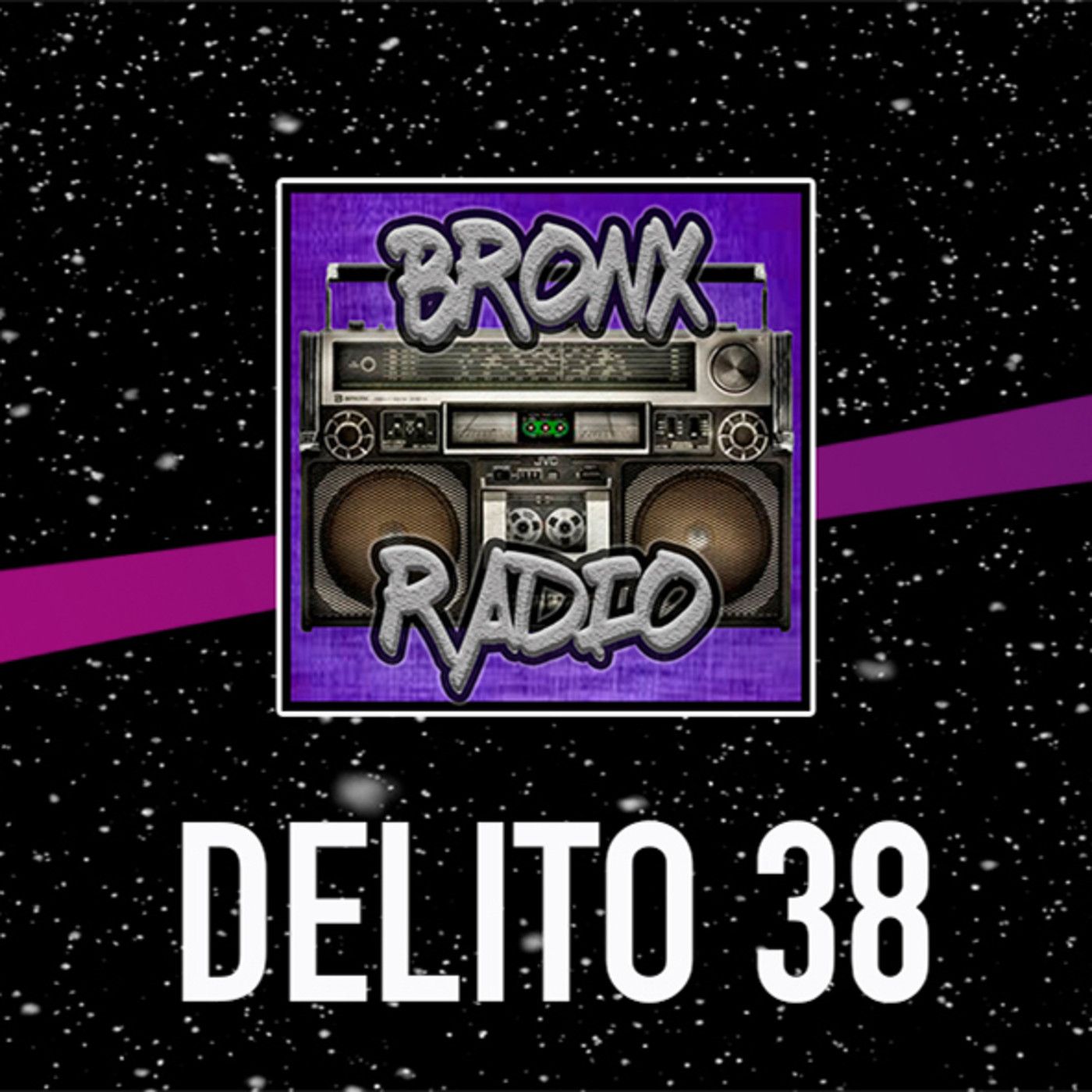 Bronx Radio - Delito 38 (Especial St. Valentine) episode artwork