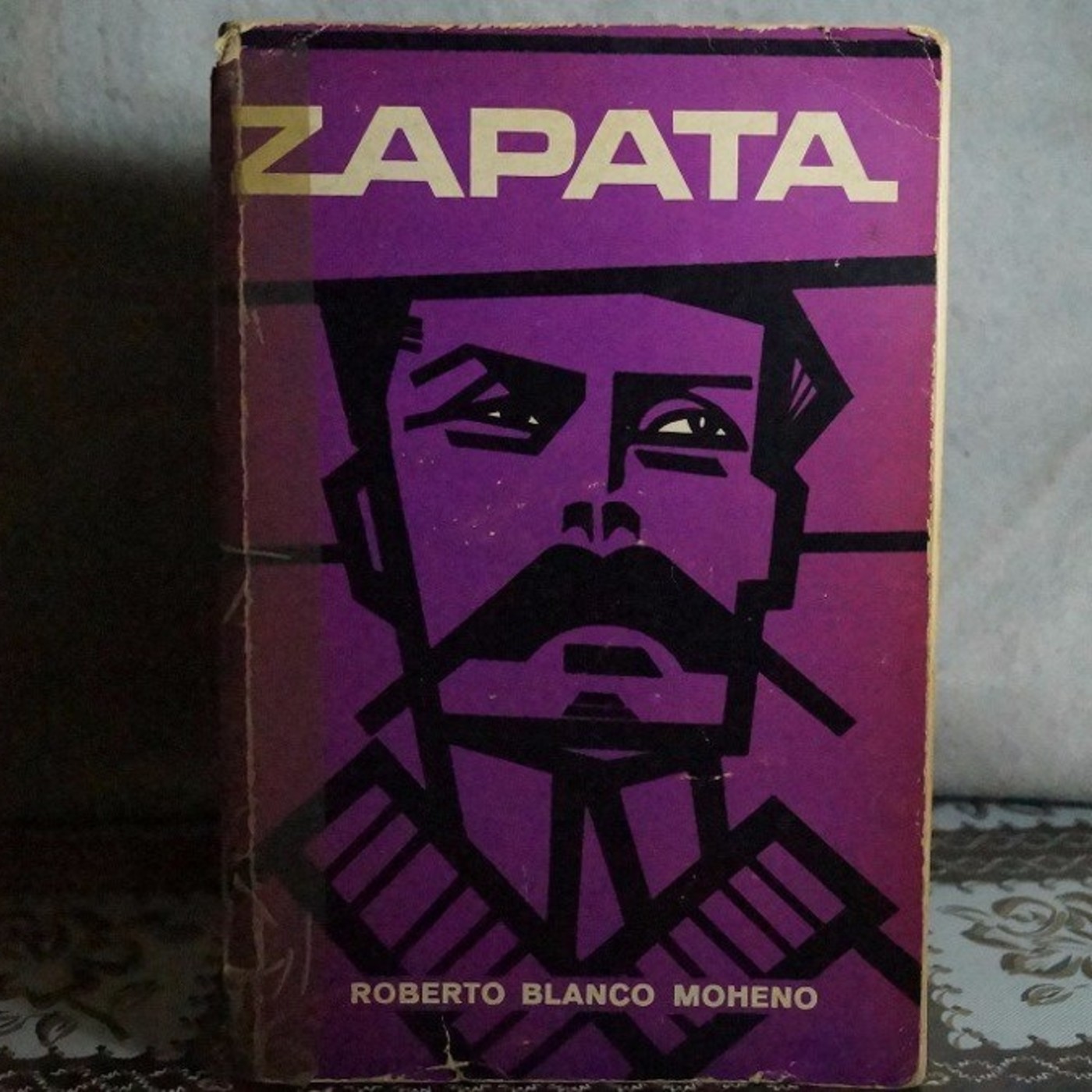 Mientras tanto un libro