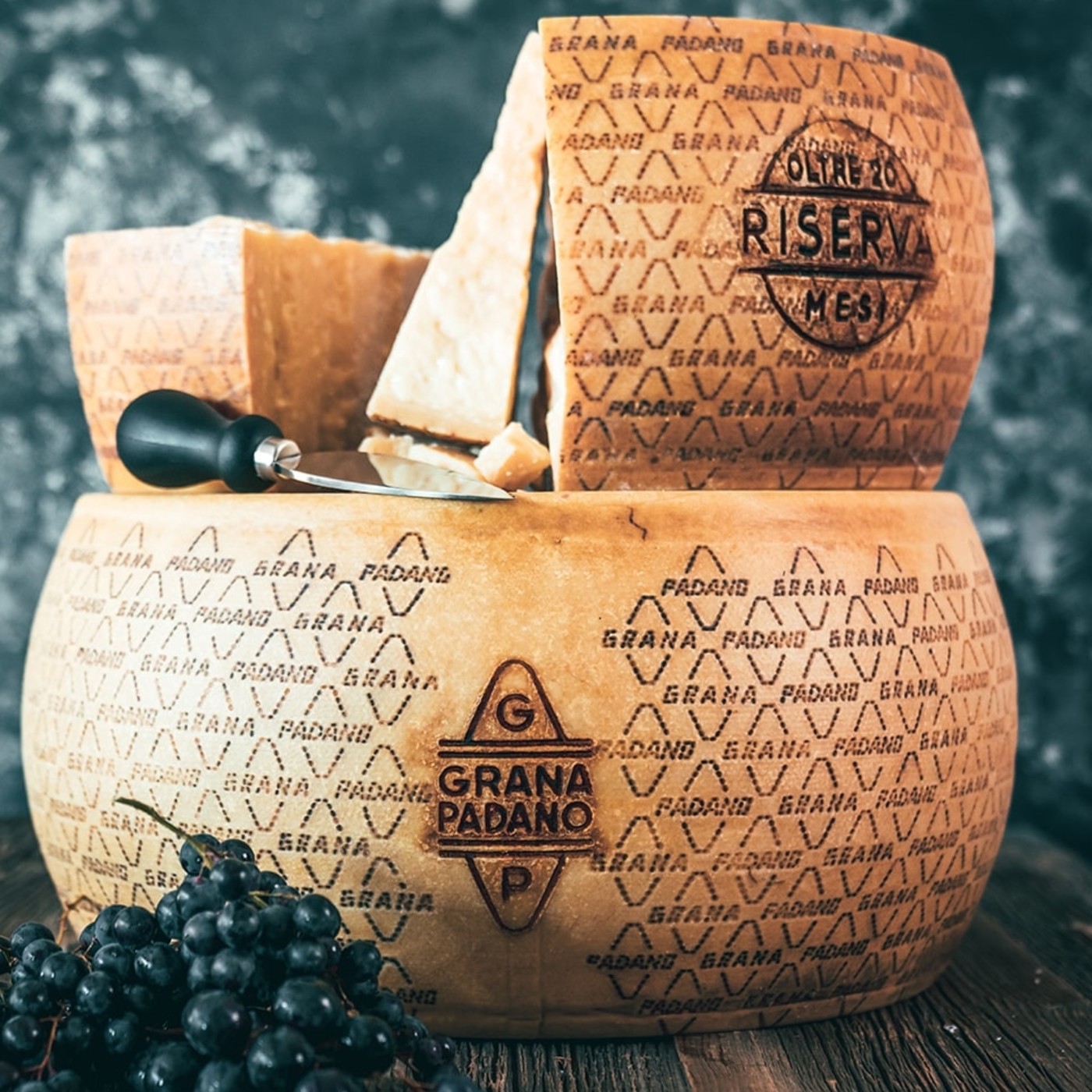 Cocina saludable con queso Grana Padano