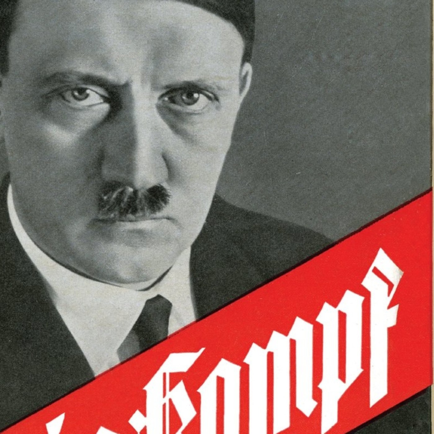 MI LUCHA Adolf Hitler - Capítulo 8 episode artwork