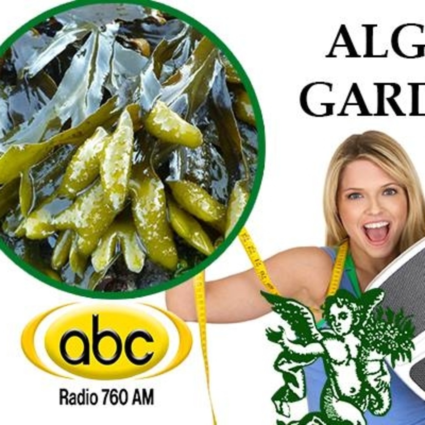El Ángel de tu salud - ALGAS GARDNERI episode artwork