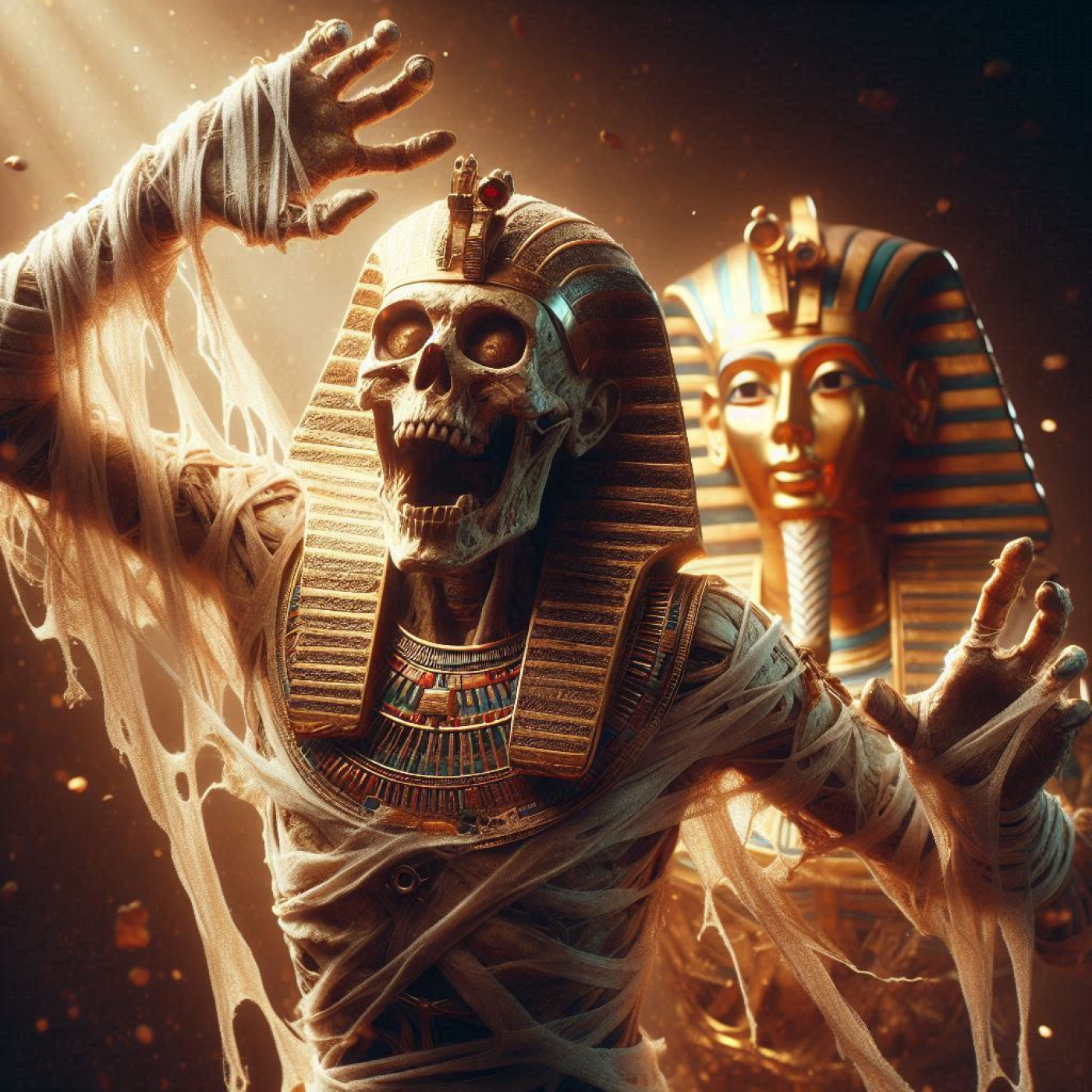 La maldición de Tutankamón y la momificación egipcia episode artwork