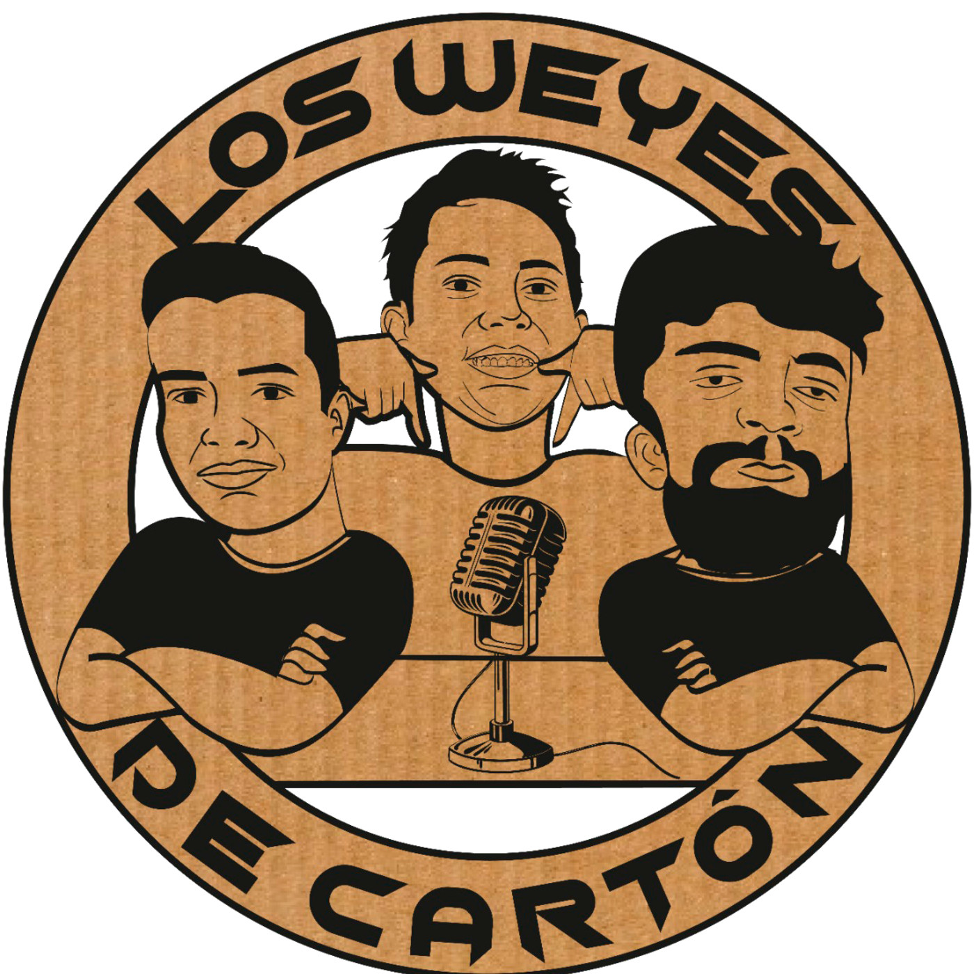 Coronavairus | Los weyes de cartón | Cap. 15 episode artwork