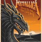 #16 Metallica, Machine Head y Peret