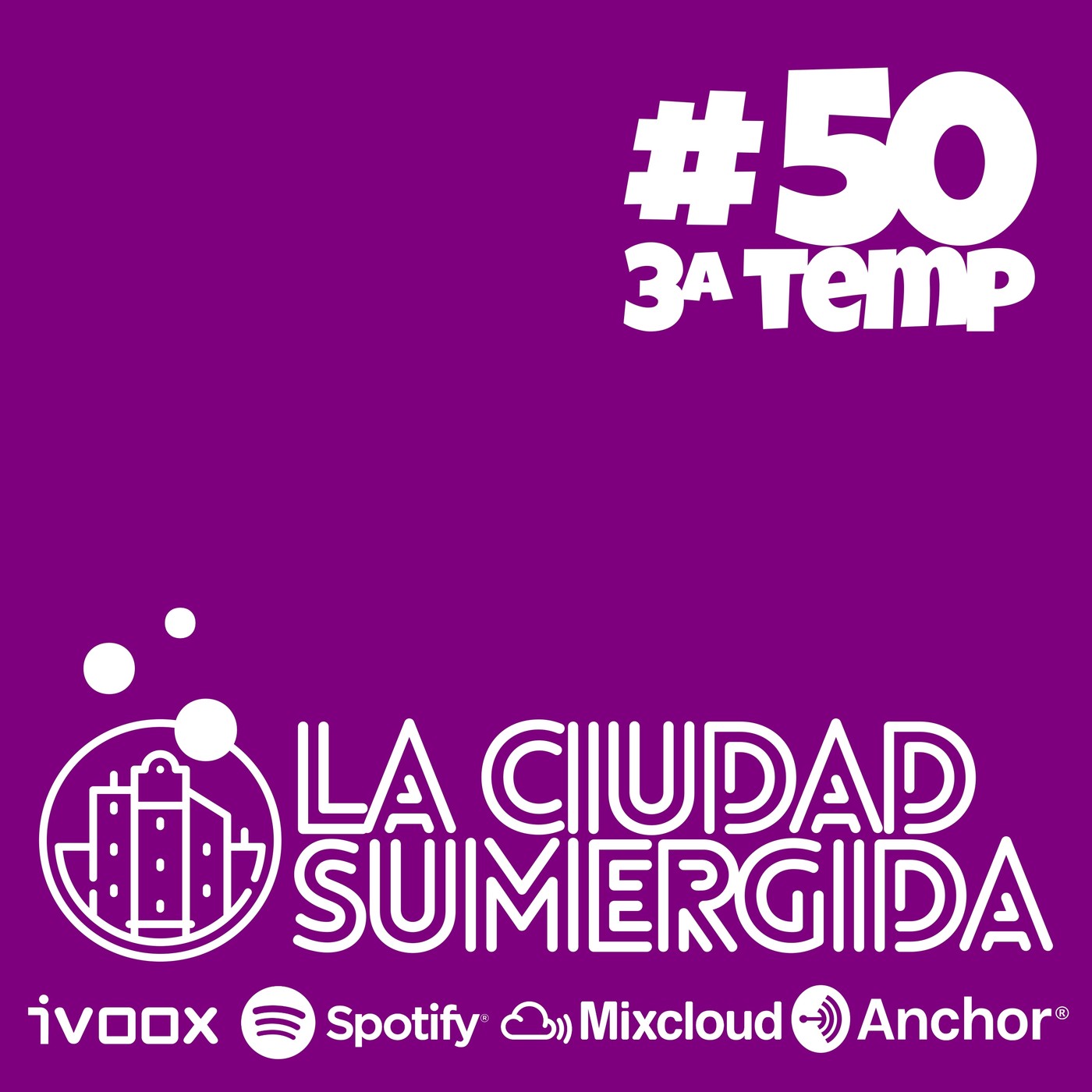 La Ciudad Sumergida Podcast