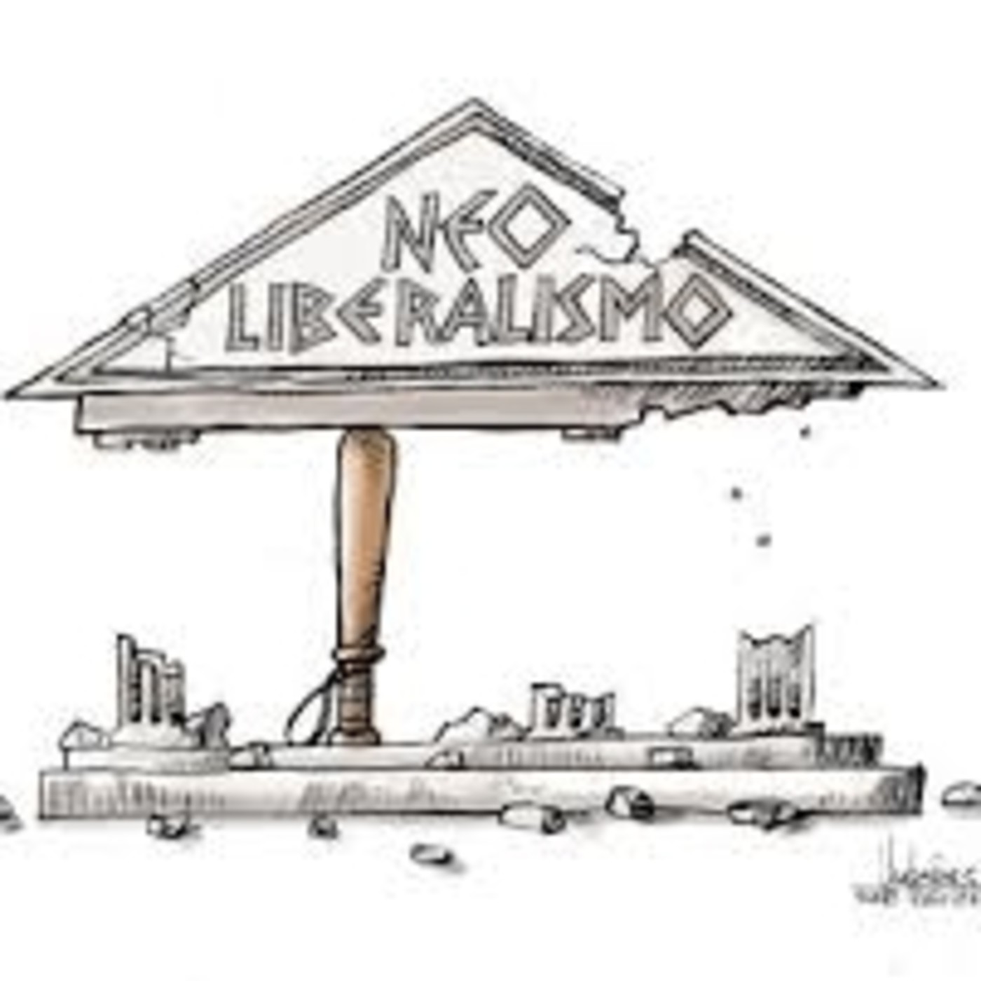 Subjetividad y conflicto en el neoliberalismo | Por Alexandre Roig | Clase 3