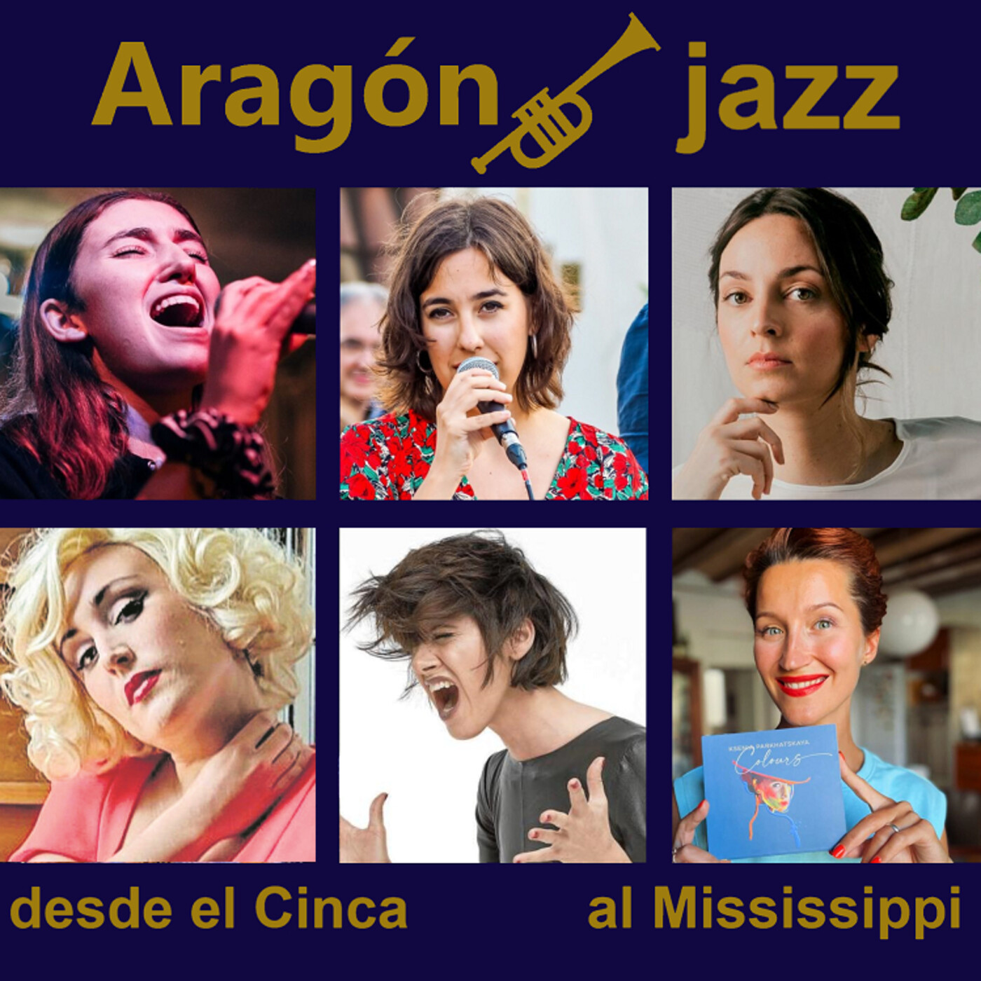 Toca otra vez Jazz
